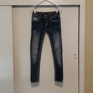 Rock Revival Skinny Jeans